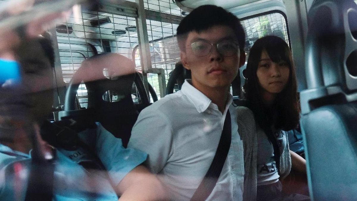 Baru Mau Bebas, Aktivis Demokrasi Ini Malah Terancam Bui Lagi