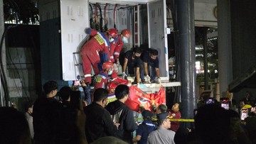 Polisi Ungkap Kendala Identifikasi Mayat Pria di Gardu LRT Pancoran