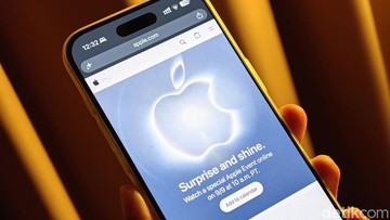 Hari Pertama Jadi CEO Apple, John Ternus Janjikan Event Luar Biasa Pekan Depan