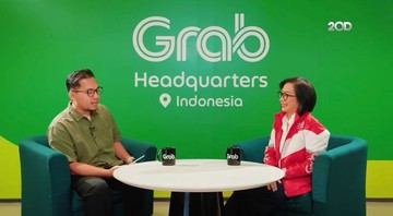 Kiprah Grab Indonesia Perkuat Ekosistem Digital dan Kesejahteraan Mitra