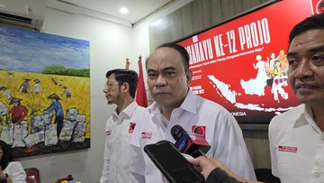 Respons Projo Usai Budi Arie Diadukan ke Bareskrim Terkait 'Lebih Cepat 2029'