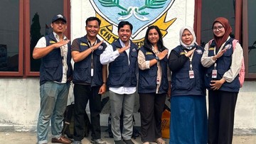 Dari Kawasan Transmigrasi, TEP ITS Bawa Inovasi Layanan Kependudukan
