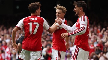 Carragher: Arsenal Kurang Striker Kelas Dunia