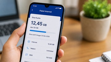 7 Fakta Kuota Internet Tak Hangus, Operator Wajib Taat SE Menkomdigi