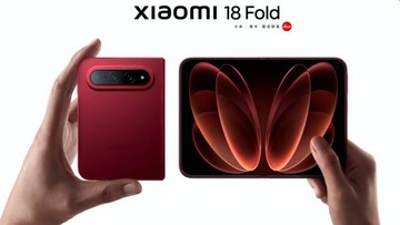 Xiaomi 18 Fold Rilis 7 September, Jegal Galaxy Z Fold 8 dan iPhone Ultra