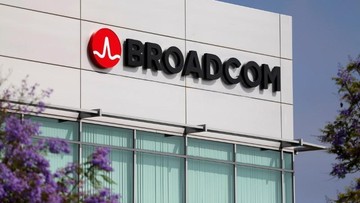 Bisnis Chip AI Broadcom Meledak 221%, Raup Rp 278 Triliun