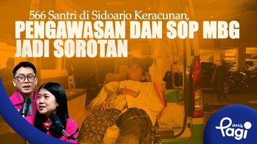 Buntut 566 Santri Keracunan, Kepala SPPG Terancam Dicopot
