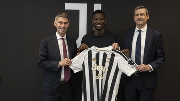 Pape Matar Sarr Mau Tiru Sukses Pogba di Juventus