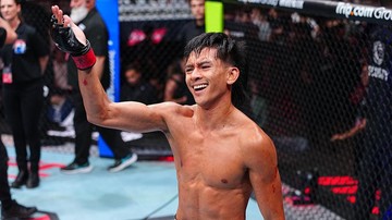 Jalan Panjang Bilal Hasan Menuju Titel UFC