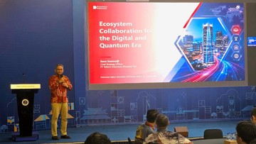 Telkom Perkuat Kolaborasi Pentahelix demi Kedaulatan Digital Kampus