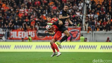 Head-to-Head Borneo FC Vs Persija: Macan Kemayoran Sedang Susah Menang