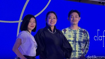 Cerita 3 Desainer Lokal Berkarya Pakai AI Tanpa Kehilangan Sentuhan Manusia