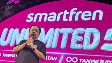 XL, Smartfren, Axis Berbagi Jaringan 5G, XLSmart Pastikan Tak Ada 'Anak Emas'