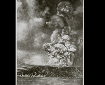 10 Fakta Letusan Dahsyat Krakatau yang Hebohkan Dunia