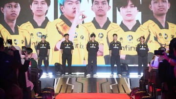 Jadwal MPL ID S18 Hari Ini: Onic Vs Evos