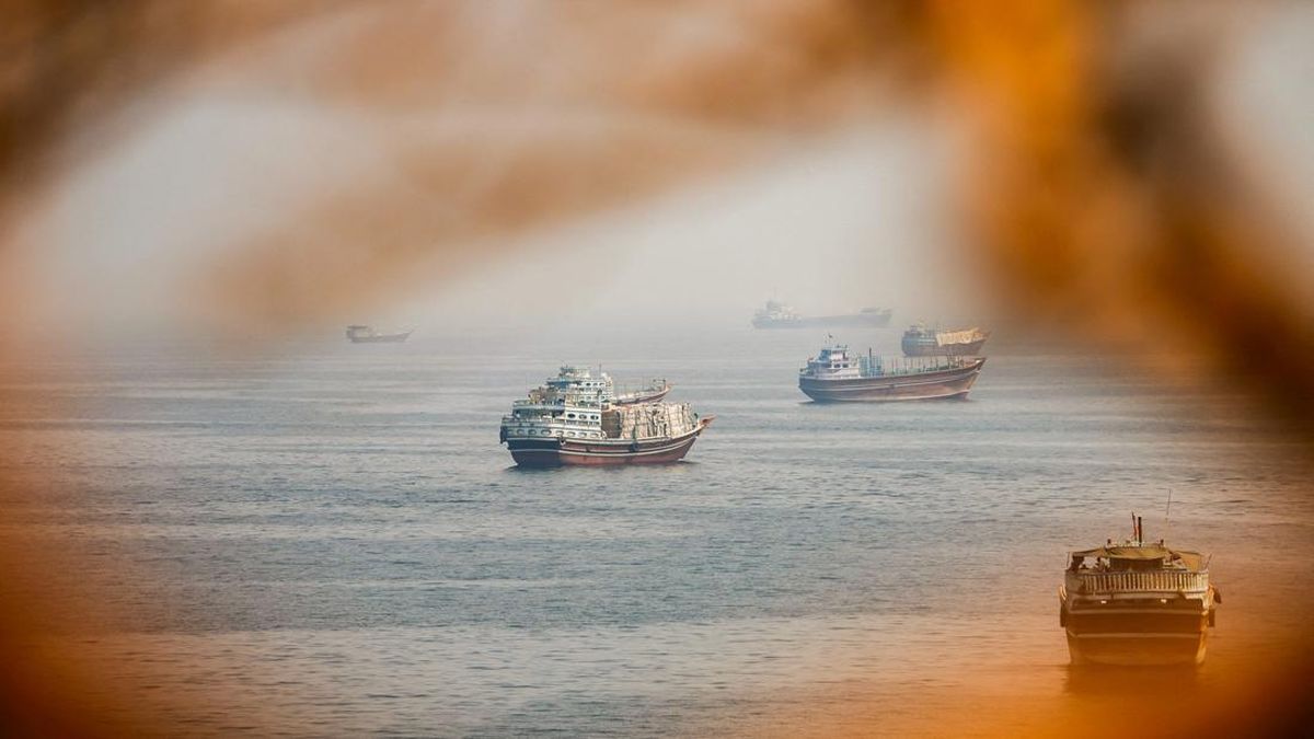 Update Terbaru Selat Hormuz, Pelayaran Makin Anjlok ke Level Terendah