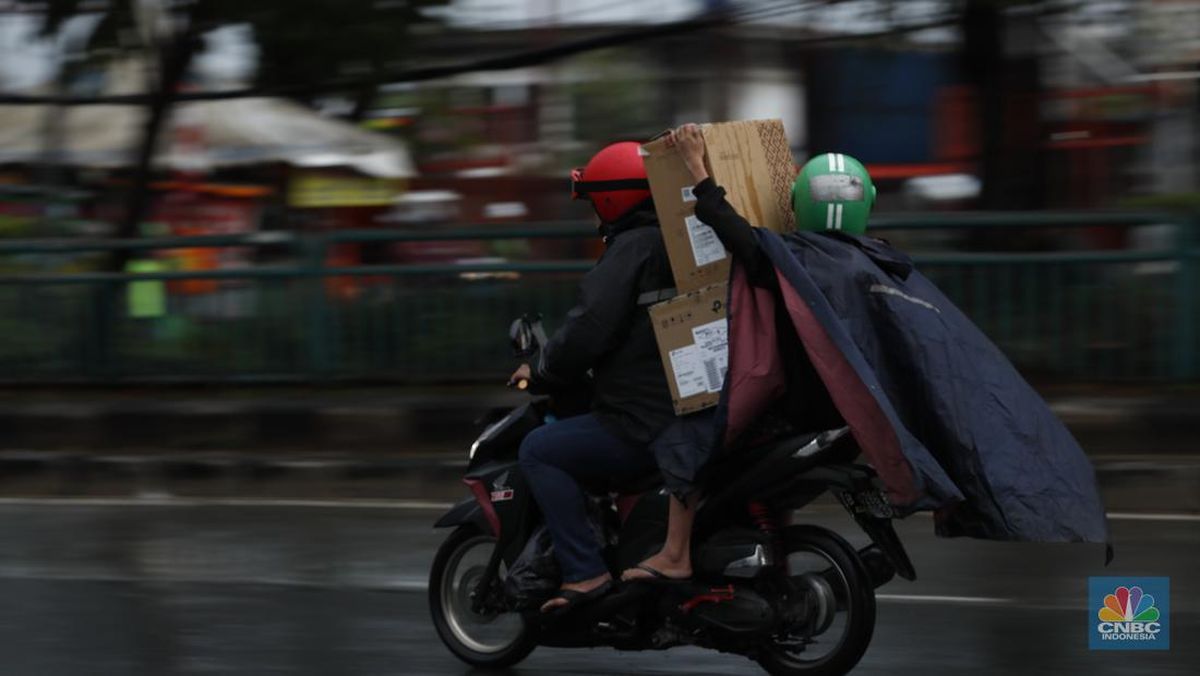 BMKG Peringatkan Hujan Lebat dan Angin Kencang, Ini Daftar Wilayahnya