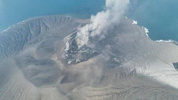 Kejadian Unik Saat Erupsi Anak Krakatau 2026 yang Luput dari Perhatian