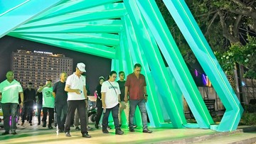 Sambut MTQ Nasional XXXI, Walkot Semarang Hadirkan Side Event UMKM-Wisata