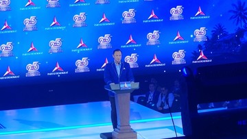AHY Yakin Demokrat Bisa Diandalkan Prabowo: Kami Kerja dengan Loyalitas