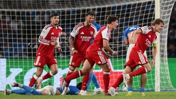 Napoli Vs Arsenal: Gol Tunggal Odegaard Menangkan The Gunners 1-0
