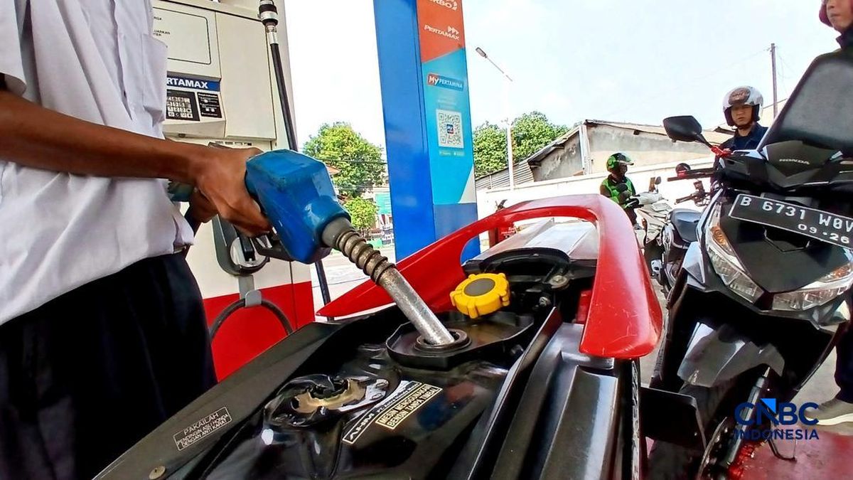 Resmi! Harga BBM di SPBU Pertamina, BP-Shell per 10 September 2026