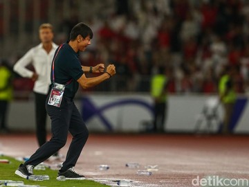 Persija Vs Persib: Setelah 670 Hari, Shin Tae-yong Akan Kembali ke SUGBK