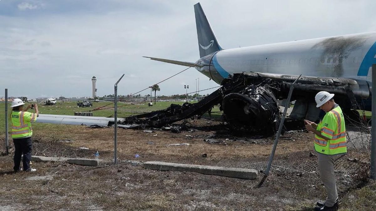 Misteri Pesawat Amazon Jatuh: Rekaman Kokpit Ungkap Fakta Mengejutkan