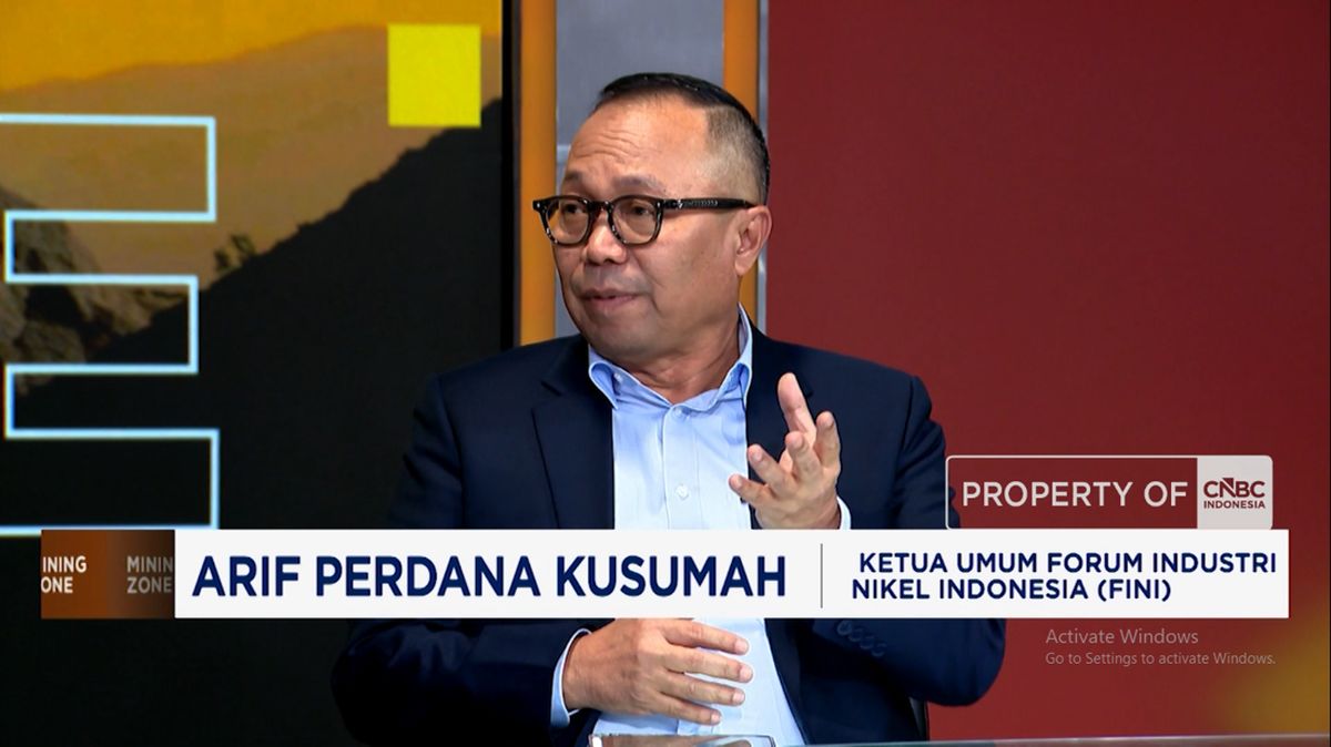 Video: Bursa Mineral Meluncur 2027, Pengusaha Nikel Nantikan 2 Hal Ini