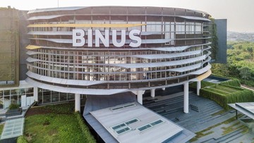 Binus @Bekasi Resmi Buka Program Artificial Intelligence