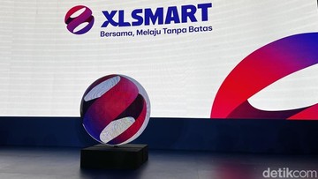 XLSmart Bikin 'Jalur Tol Internet' 8.000 KM, Hubungkan RI hingga Jepang
