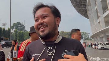 Persija Vs Persib: The Jakmania Tanpa Jersey Tak Bisa Masuk ke GBK