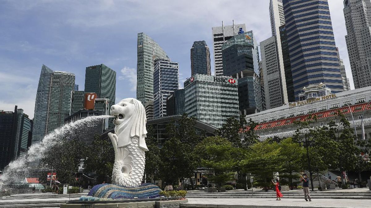 Krisis Baru Hantam Singapura, Masyarakat Diminta Lakukan Ini