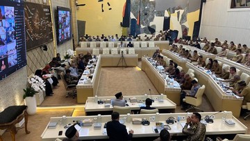 Legislator Dorong Pemda Optimalkan Pengelolaan Aset Tanah: Harus Inovasi