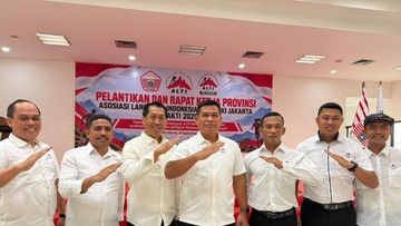 ALTI DKI Jakarta Target 5 Emas di PON 2028