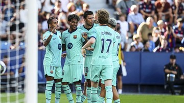 Waktunya Rotasi Pemain, Barcelona?