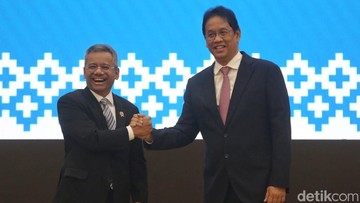 Suahasil Gantikan Purbaya Jadi Menteri Keuangan, Opsel Beri Pesan
