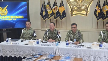 4 Prajurit Penganiaya Serda Ahmad Terancam 9 Tahun Penjara hingga Pemecatan