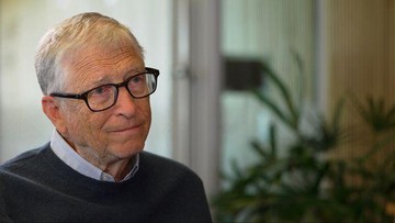 Bill Gates: AI Bak Kecerdasan Alien, Dunia Harus Bersatu