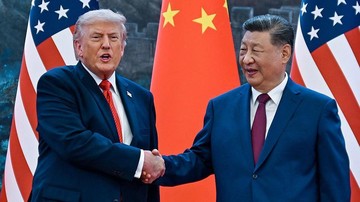 Beda Jalan Trump dan Xi Jinping dalam Teknologi Penentu Zaman