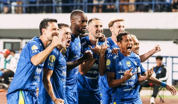 ACL Two: Persib Main dengan Misi Bawa Harum Indonesia