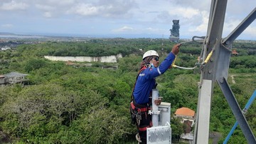 Jadi Operator Penghasil eWaste Besar, XLSmart Kelola Sampah Internal