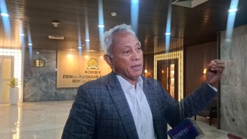 Parpol Koalisi Prabowo Bertemu Bahas RUU Pemilu, PDIP Tak Merasa Ditinggal