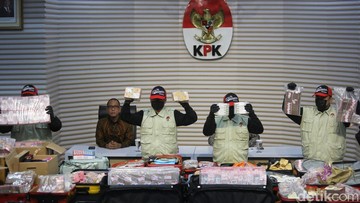 Orang Kepercayaan Nusron Tersangka, KPK Duga Ada Struktur Bayangan di ATR/BPN