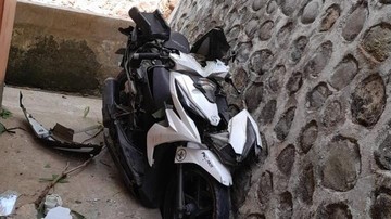 Motor Rem Blong Saat Turunan, Ibu dan Bayi di Purworejo Tewas Tabrak Tembok
