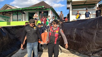 WN Malaysia Tewas Saat Diving di Nusa Penida, Diduga Karena Henti Napas