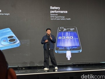 Spek Redmi Note 17 Pro Max Cs, Rilis dengan Baterai 10.000 mAh
