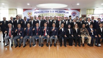 Usai Dilantik KONI, Ini Rencana Pengurus Pusat Kickboxing Indonesia!