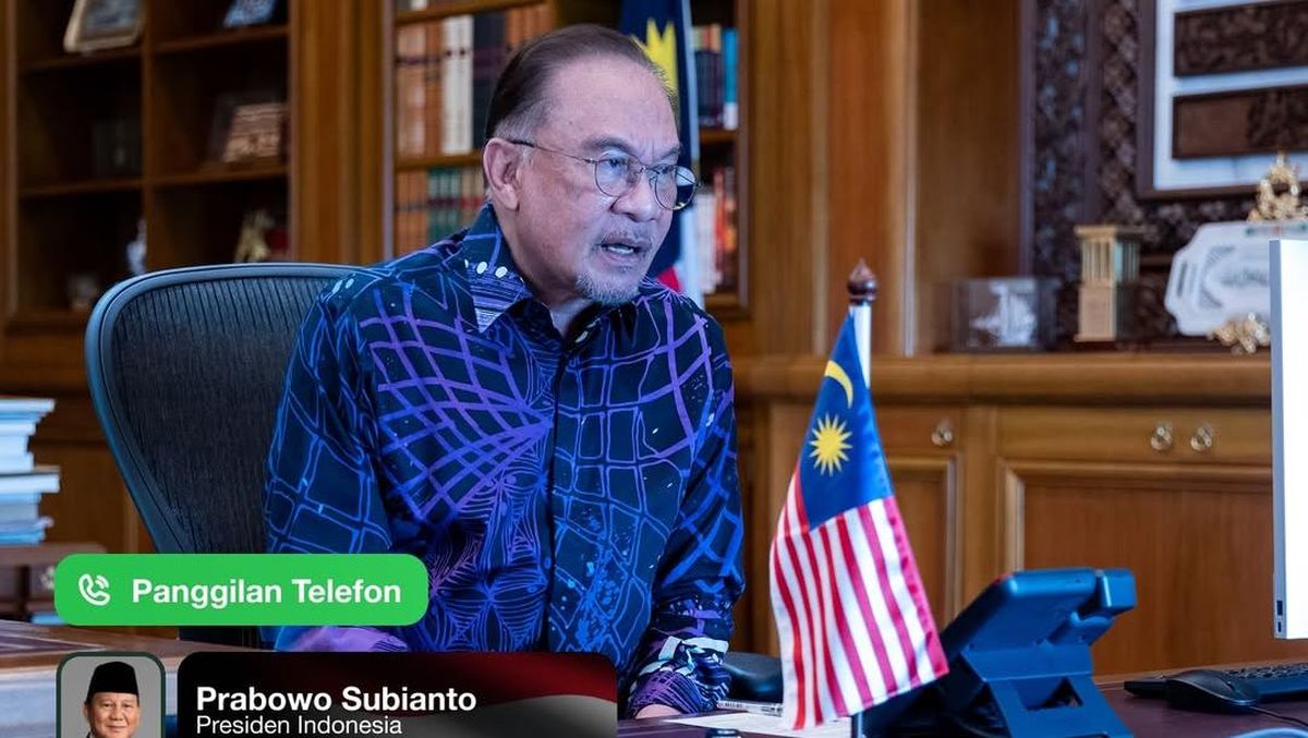 Malaysia Heboh Listrik Naik, Anwar Ibrahim Langsung Rapat Khusus