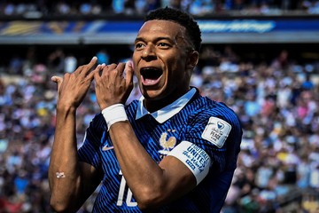 Mbappe Menanti Panggilan Zidane